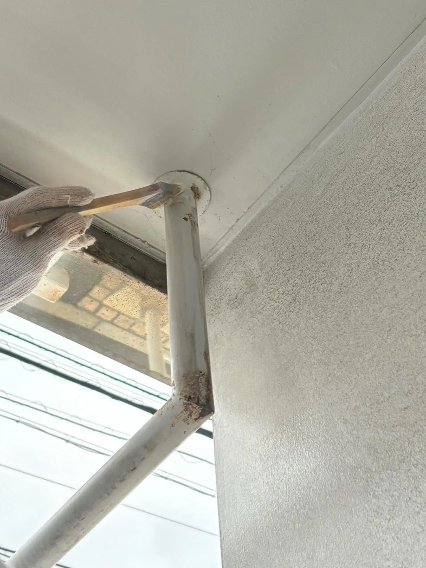 某衣服屋店舗折尾店駐車場工事をご紹介させて頂きます✨