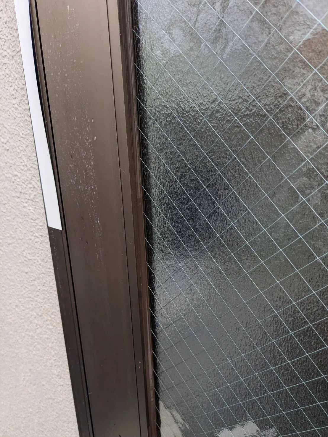 某飲食店舗東光寺店ガラス工事をご紹介させて頂きます✨