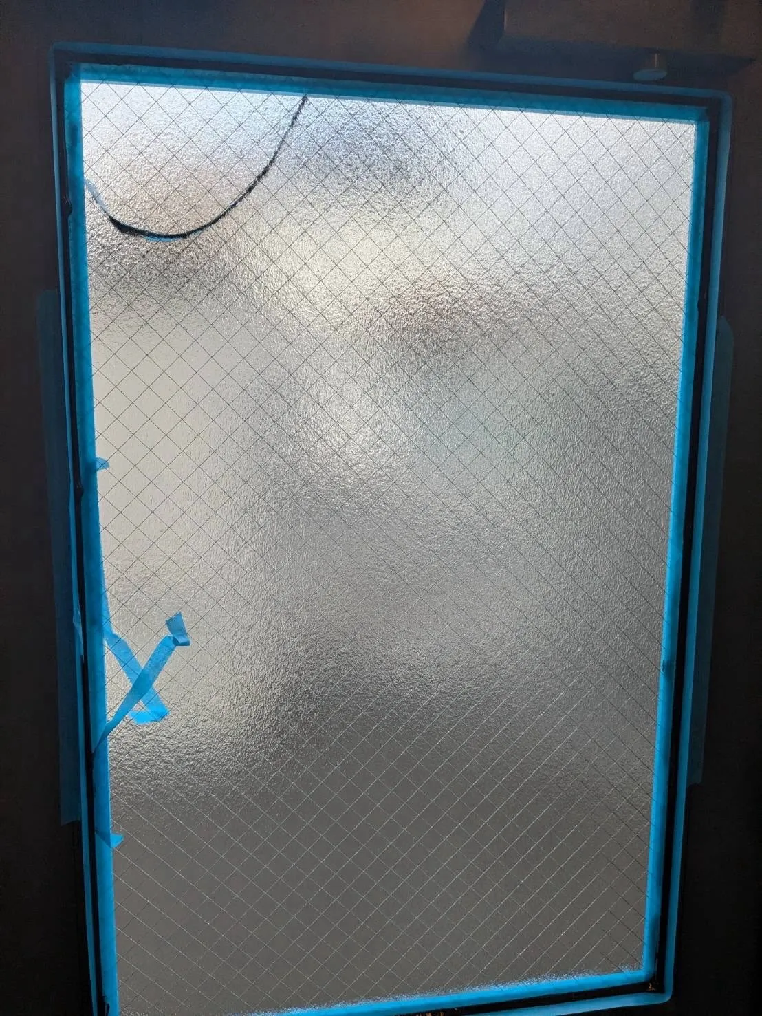 某飲食店舗東光寺店ガラス工事をご紹介させて頂きます✨