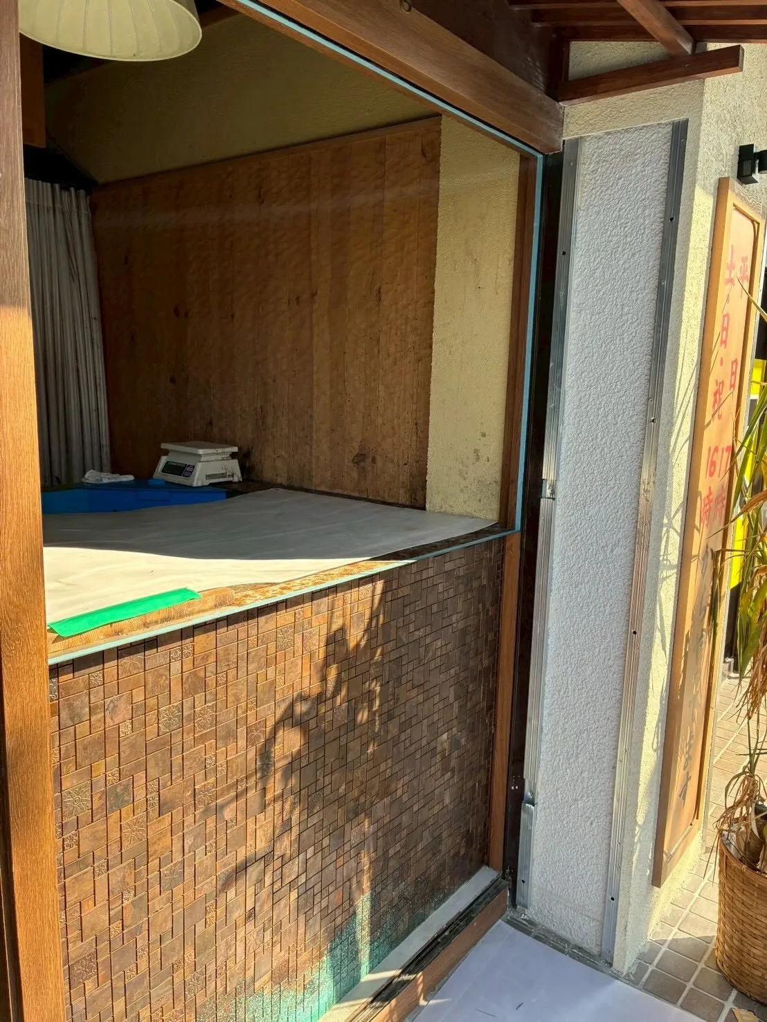 某飲食店舗佐賀店木工事をご紹介させて頂きます✨