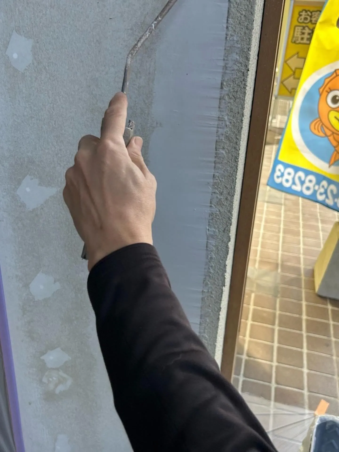 某飲食店舗佐賀店木工事をご紹介させて頂きます✨