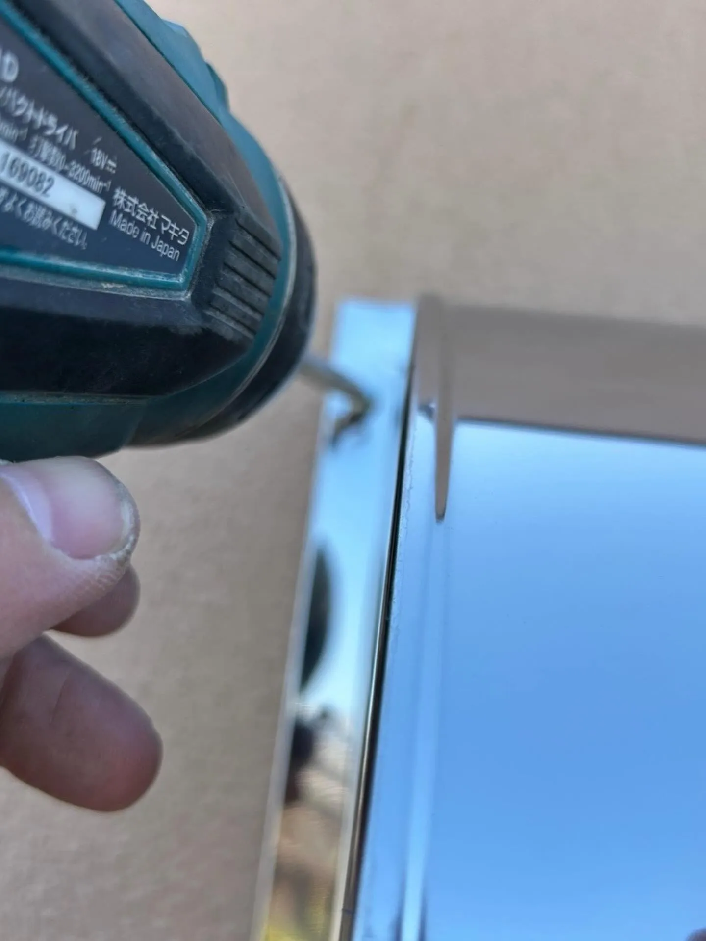 某食べ放題店舗久留米店ブロック工事をご紹介させて頂きます✨