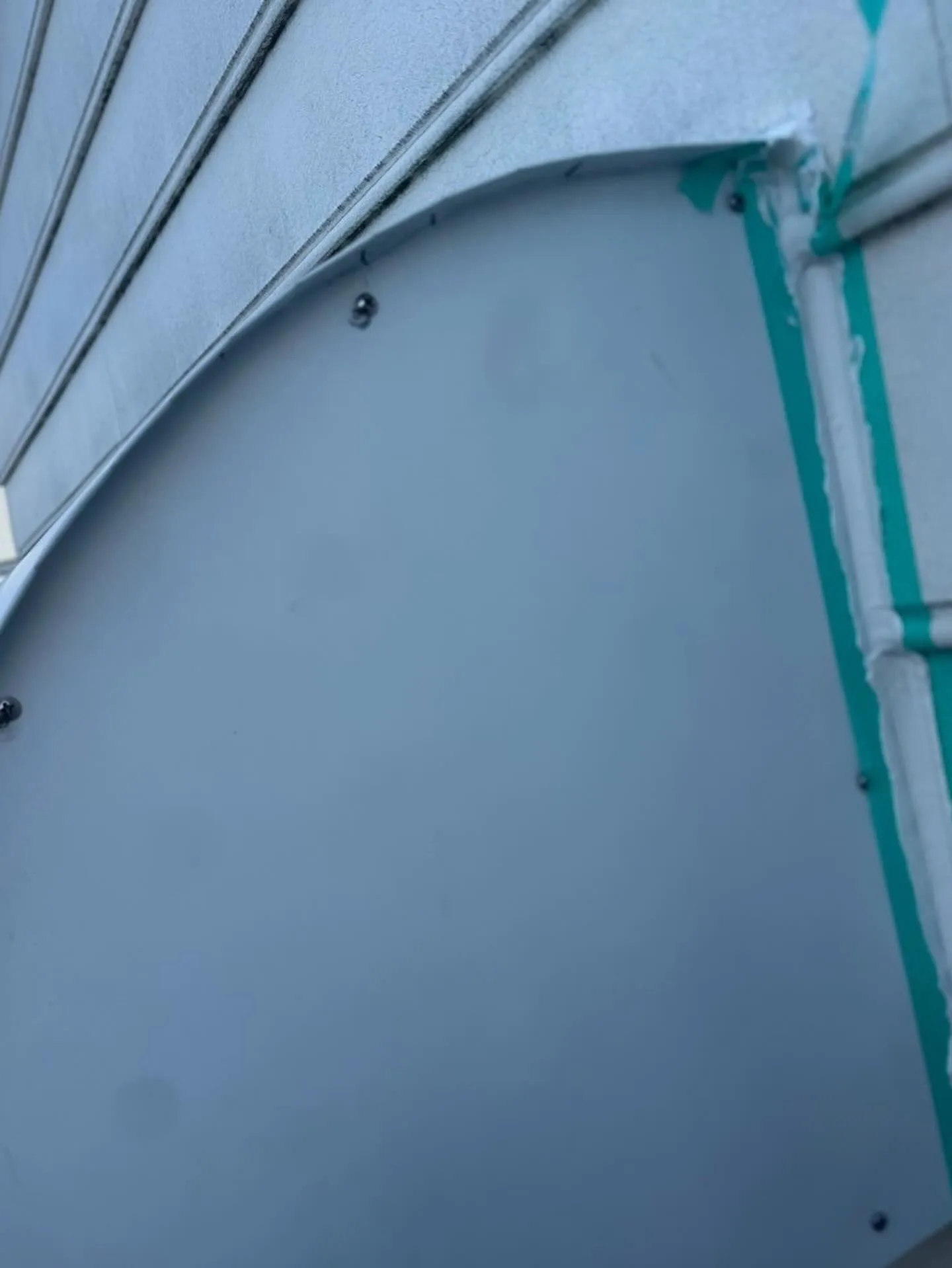 某ファミレス店舗東区店換気ダクト工事をご紹介させて頂きます✨