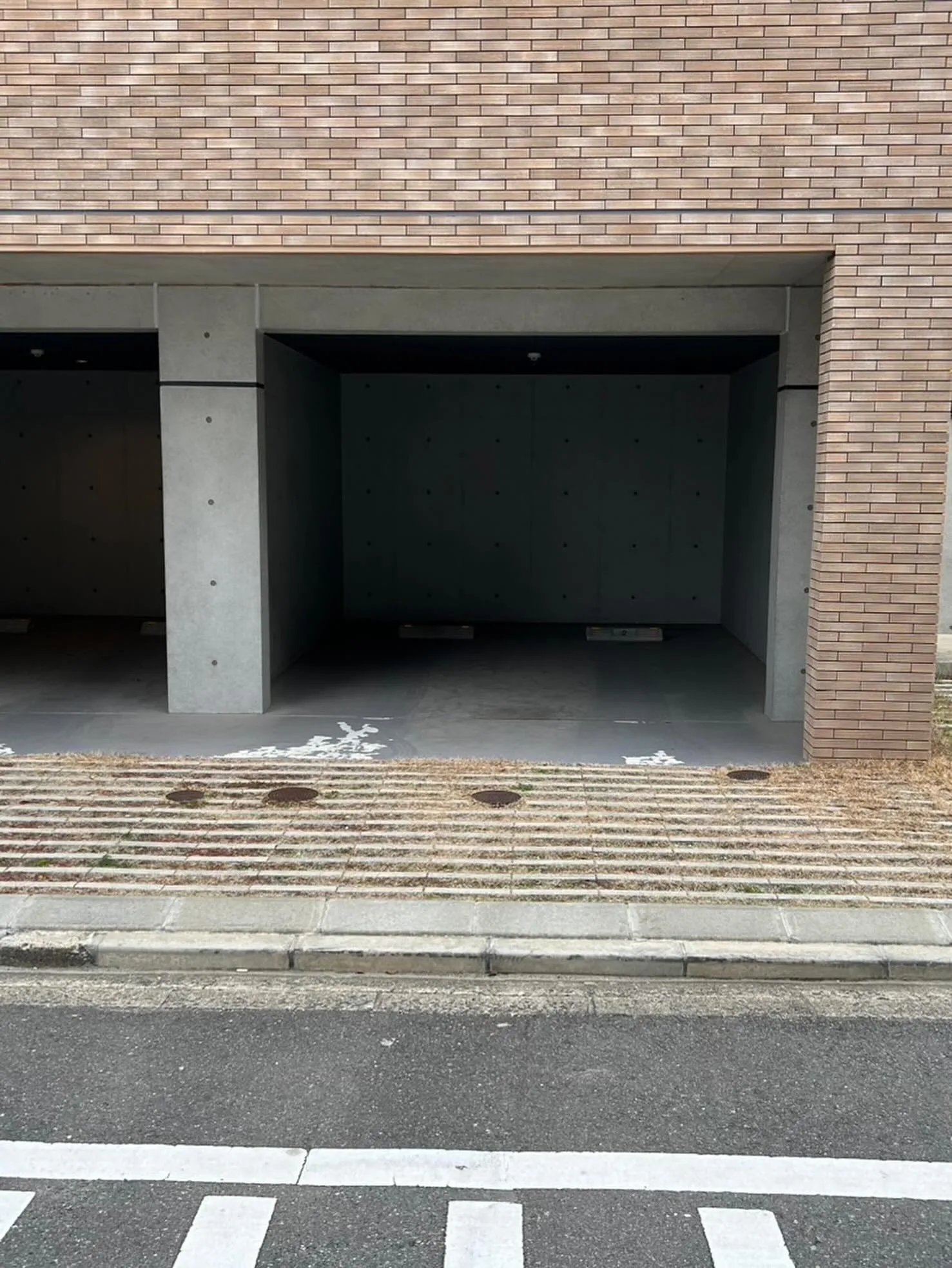 福岡県市博多区駐車場工事をご紹介させて頂きます✨