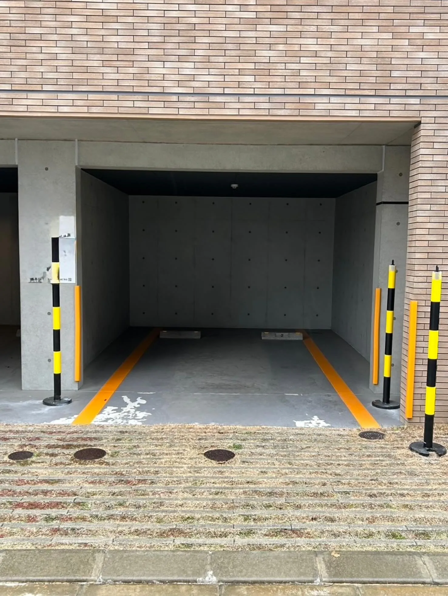 福岡県市博多区駐車場工事をご紹介させて頂きます✨