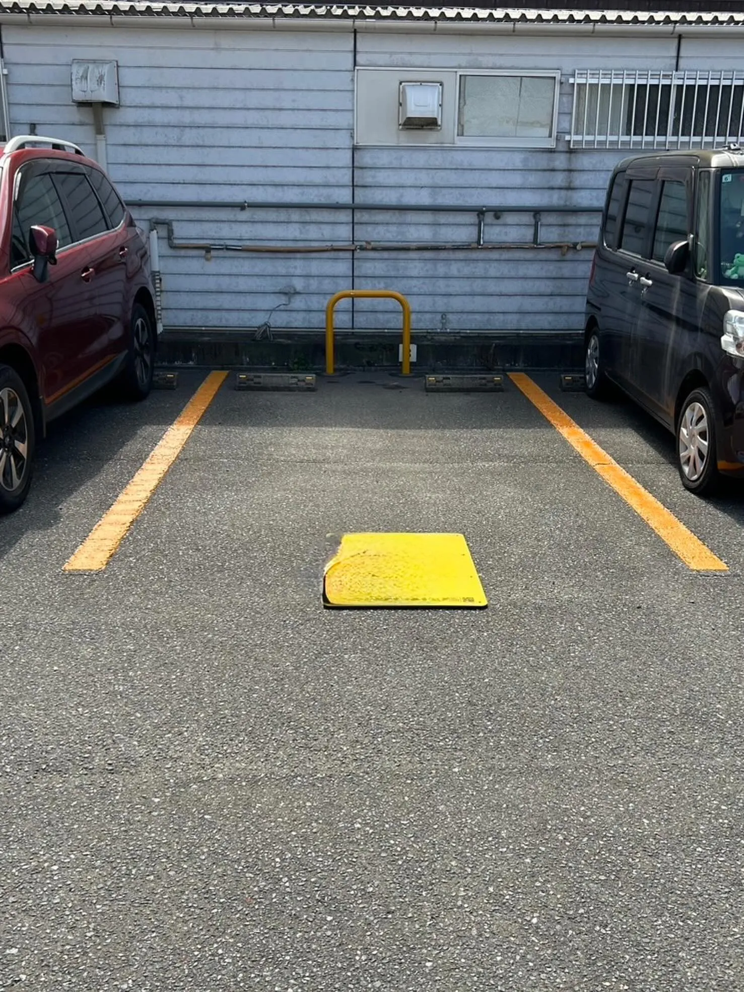 福岡県市博多区駐車場工事をご紹介させて頂きます✨