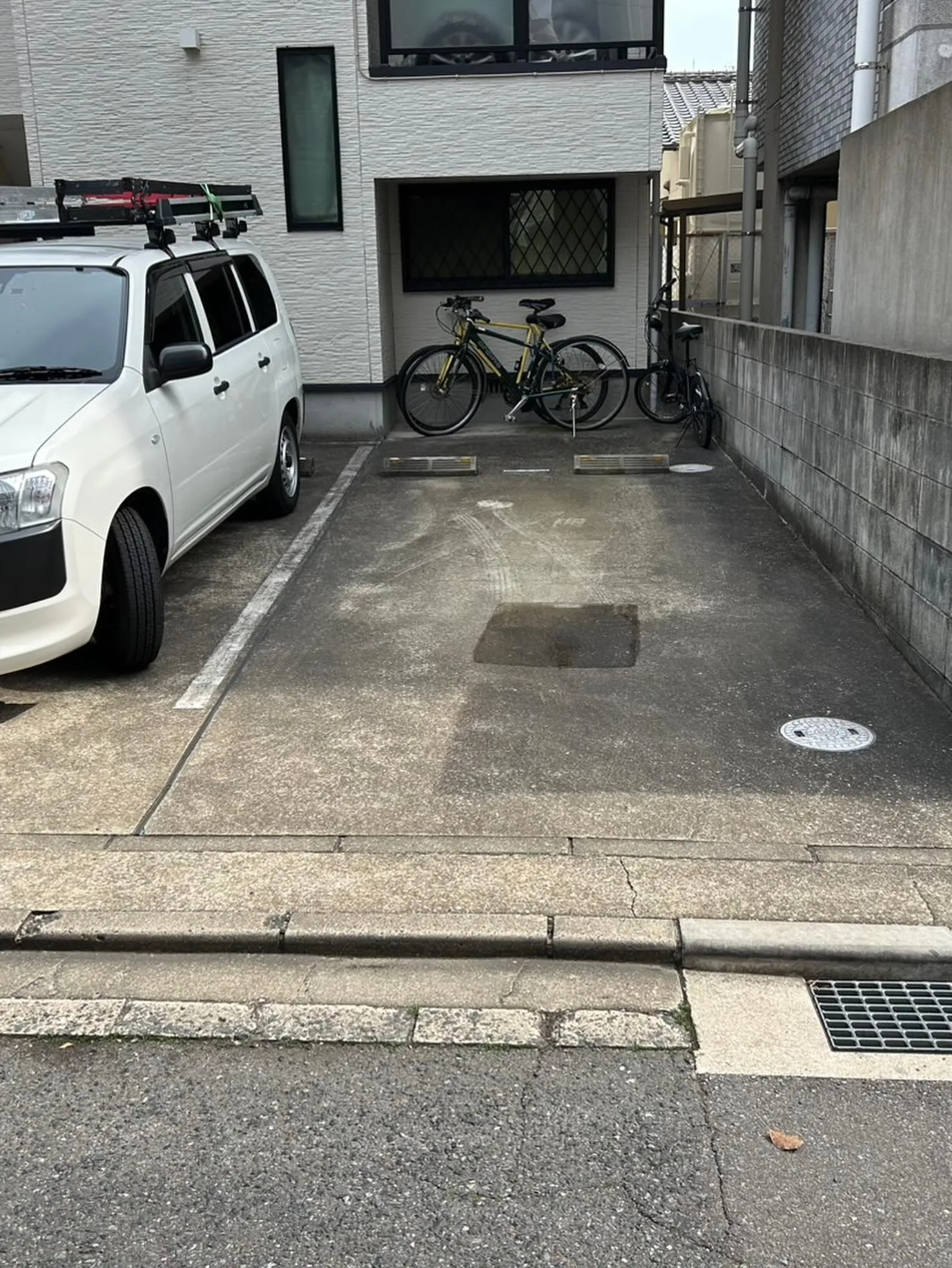 福岡県福岡市西区駐車場工事をご紹介させて頂きます✨