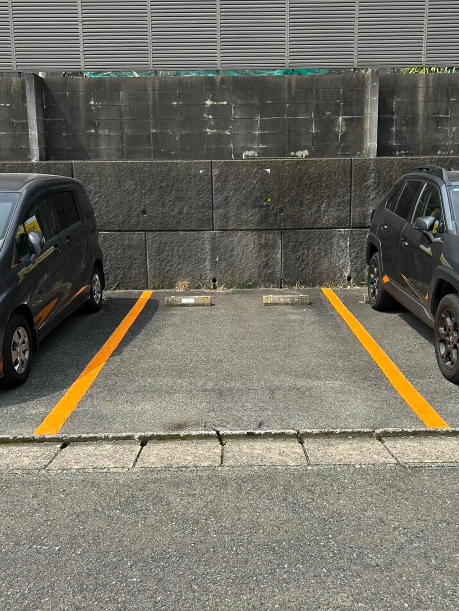 福岡県福岡市西区駐車場工事をご紹介させて頂きます✨
