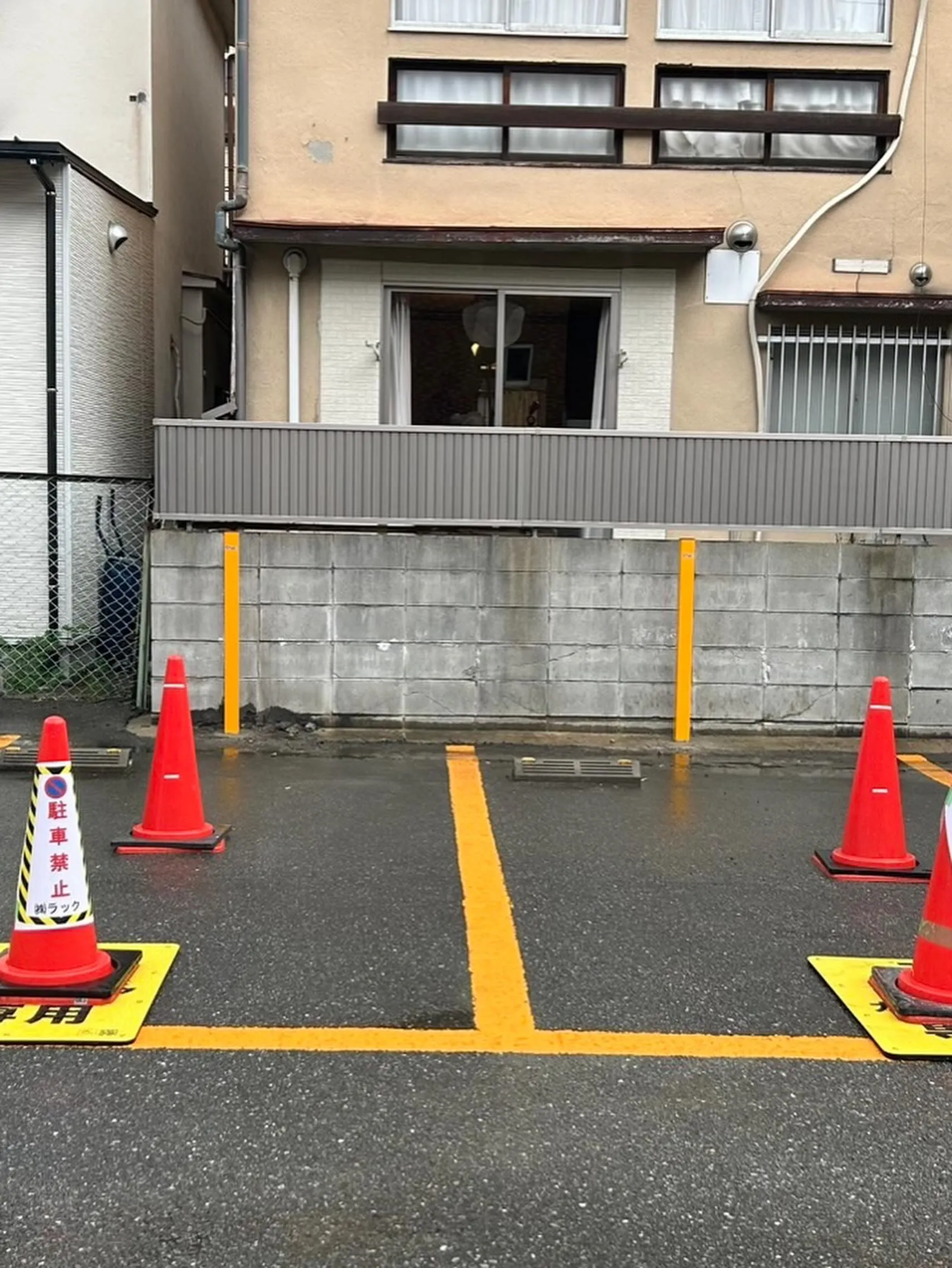 福岡県福岡市東区駐車場工事をご紹介させて頂きます✨