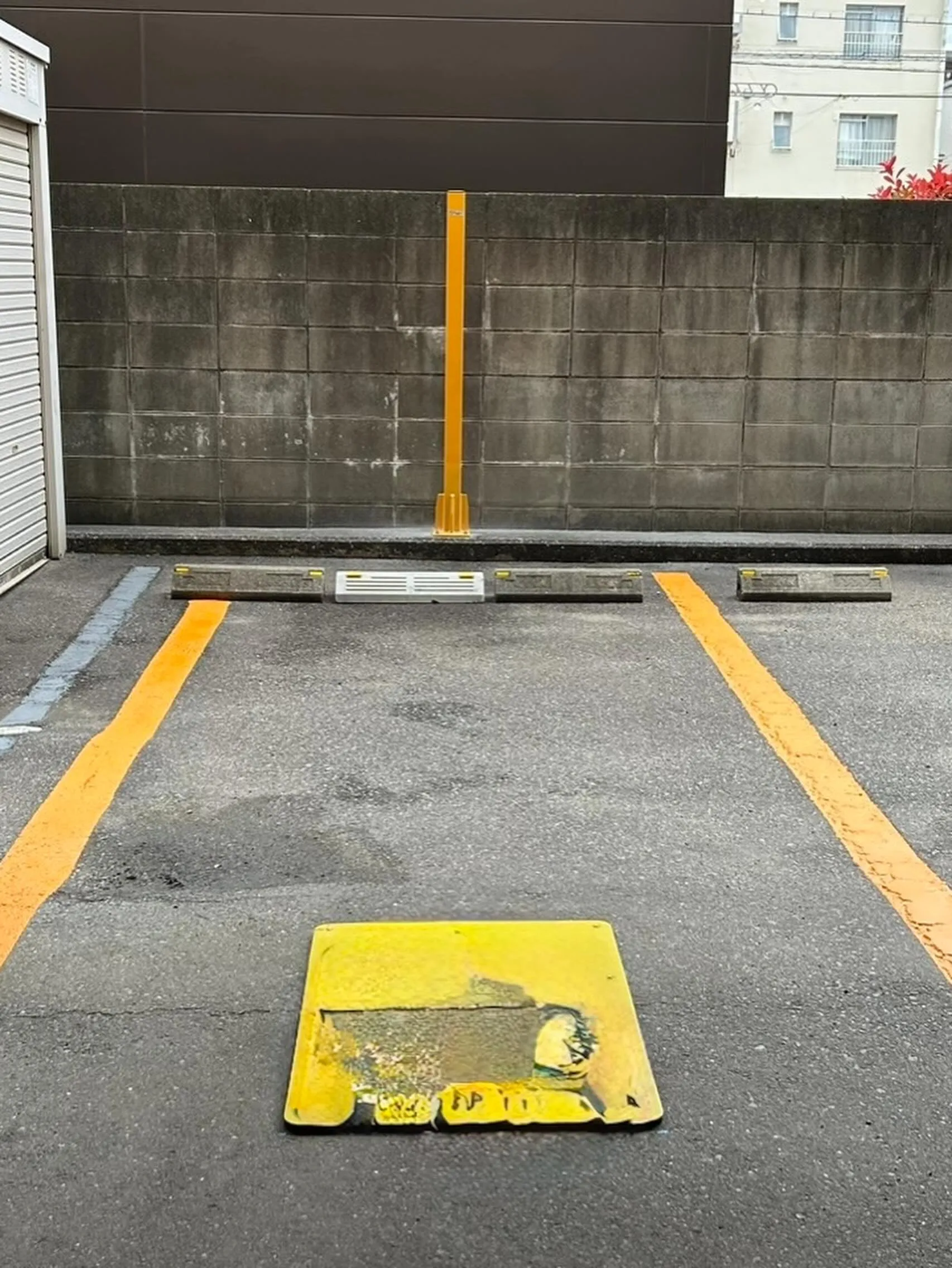 福岡県福岡市博多区駐車場工事をご紹介させて頂きます✨