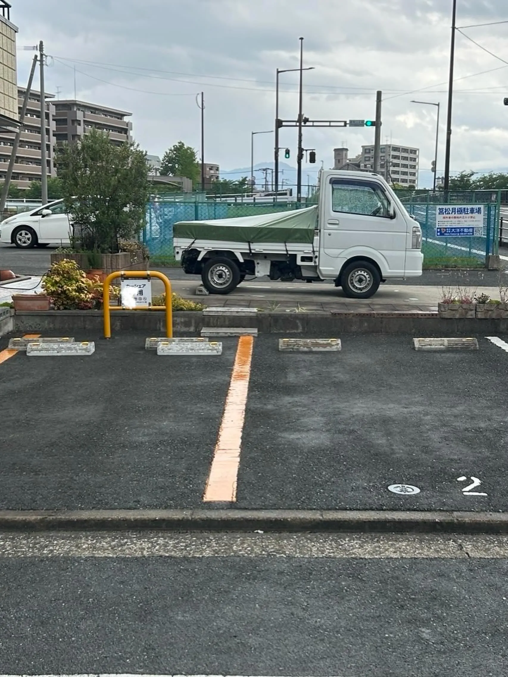 福岡県福岡市東区駐車場工事をご紹介させて頂きます✨
