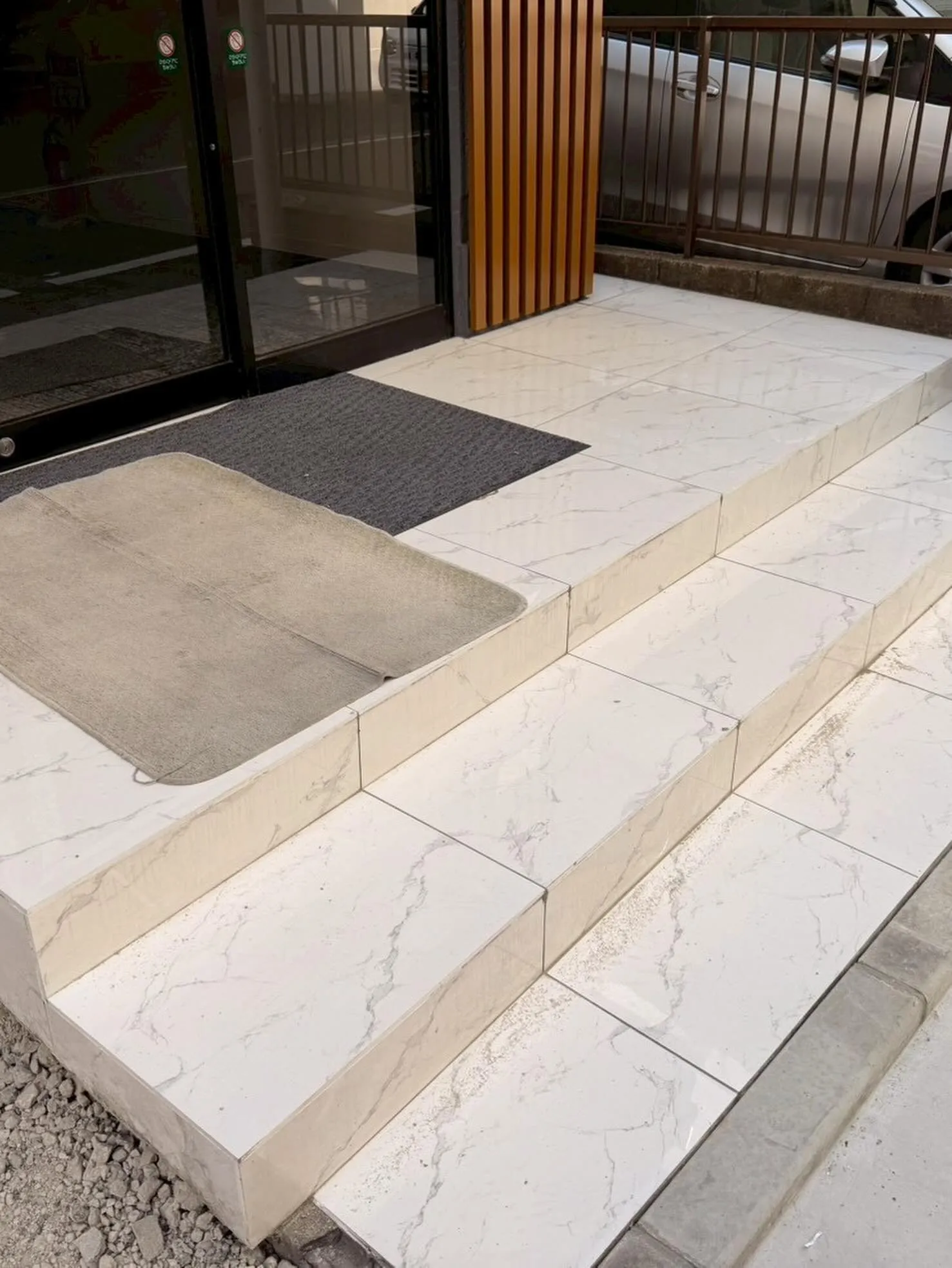 福岡市中央区タイル工事をご紹介させて頂きます✨