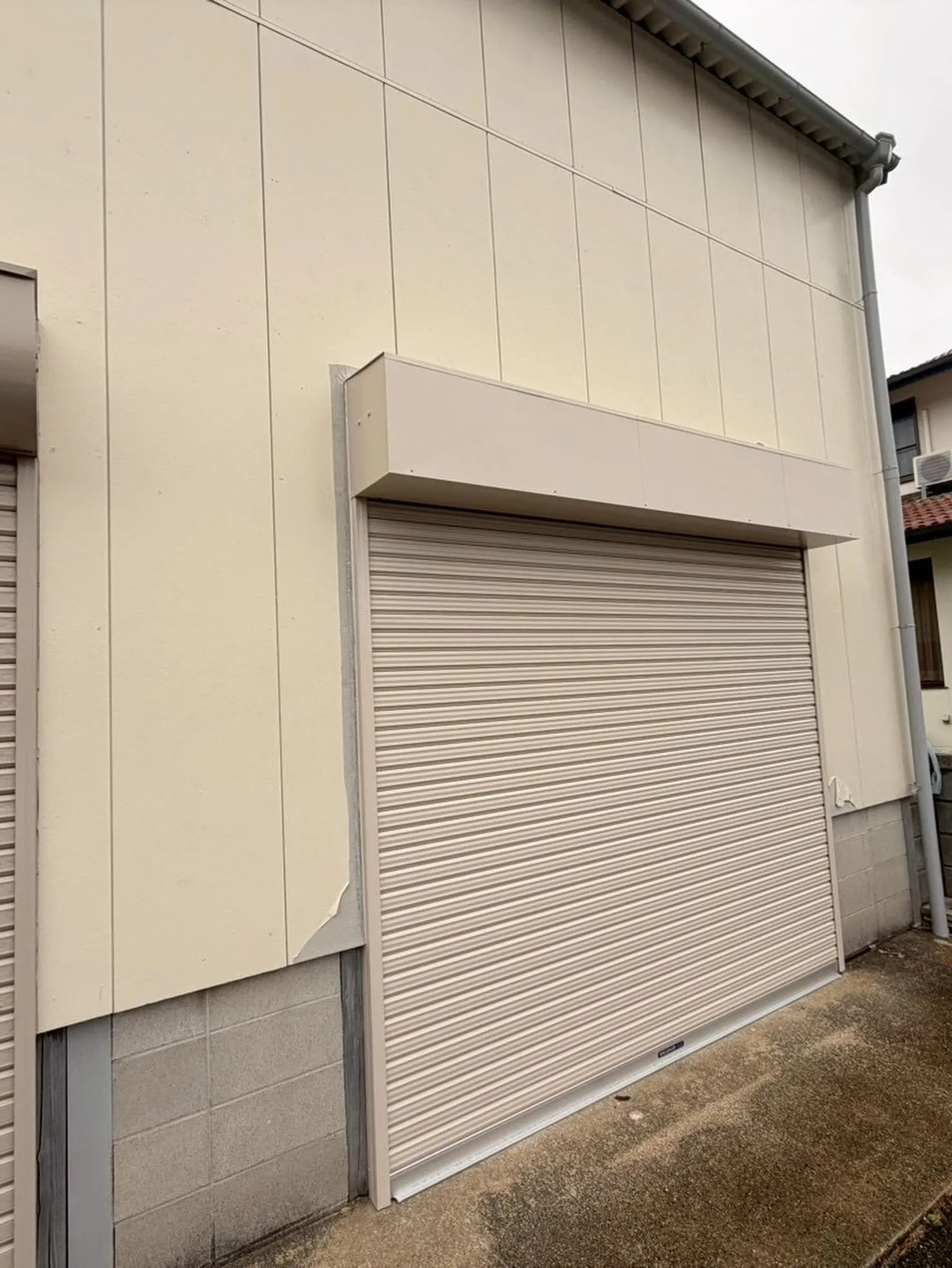 外壁塗装工事をご紹介させて頂きます✨