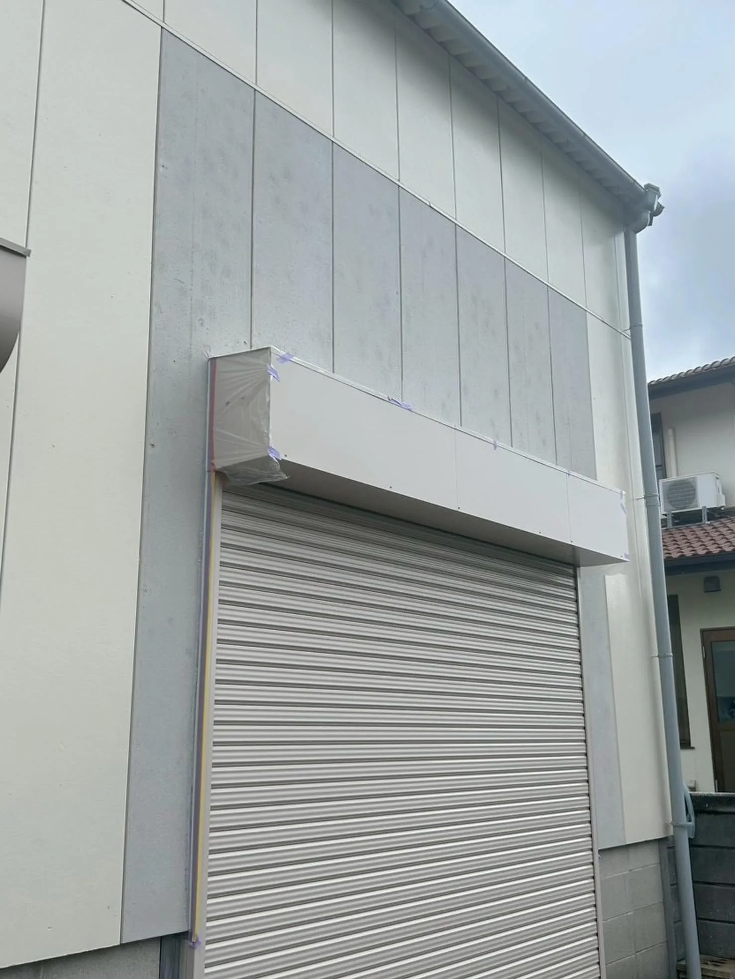 外壁塗装工事をご紹介させて頂きます✨