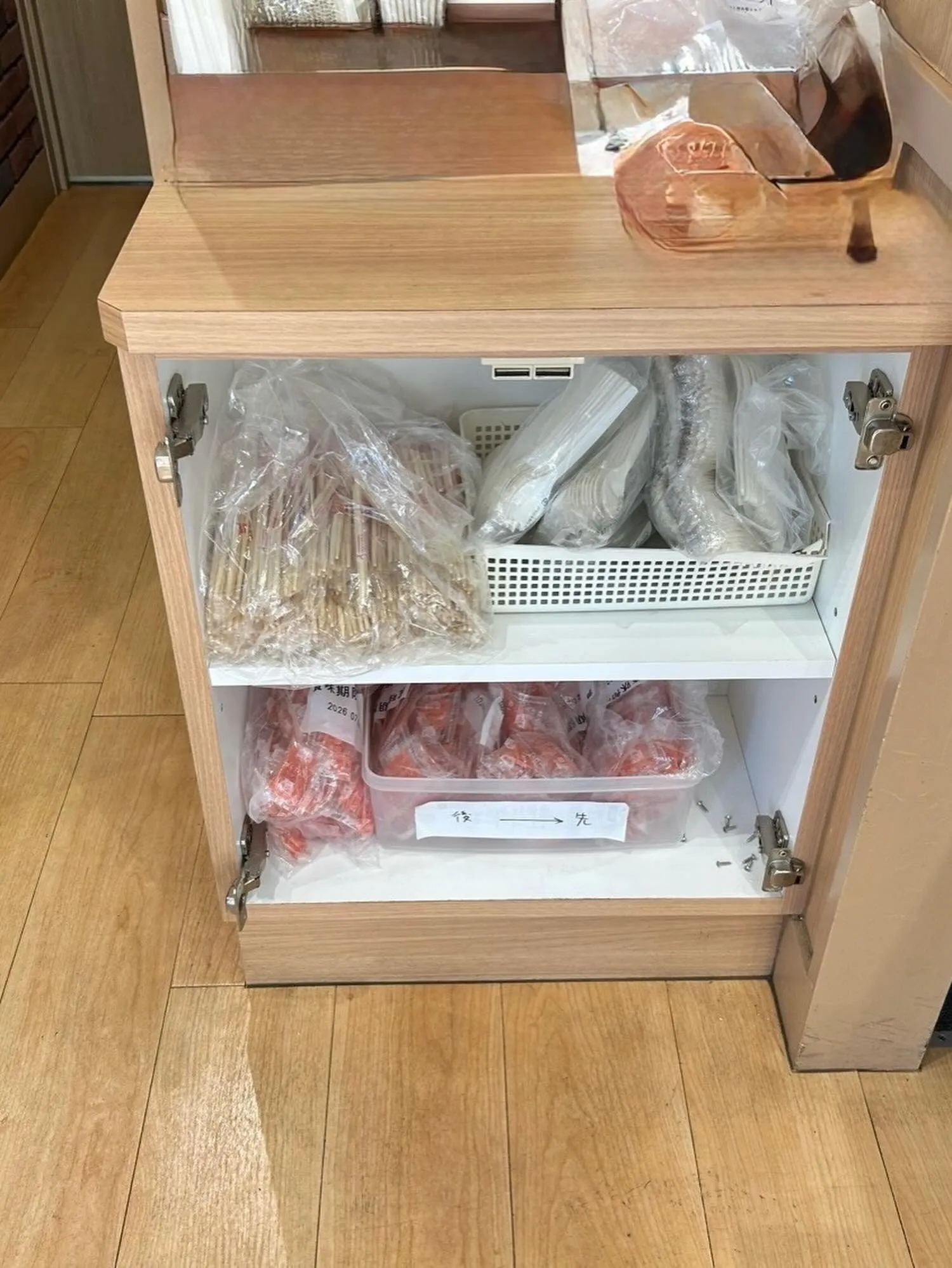 某飲食屋店舗甘木店大工工事をご紹介させて頂きます✨