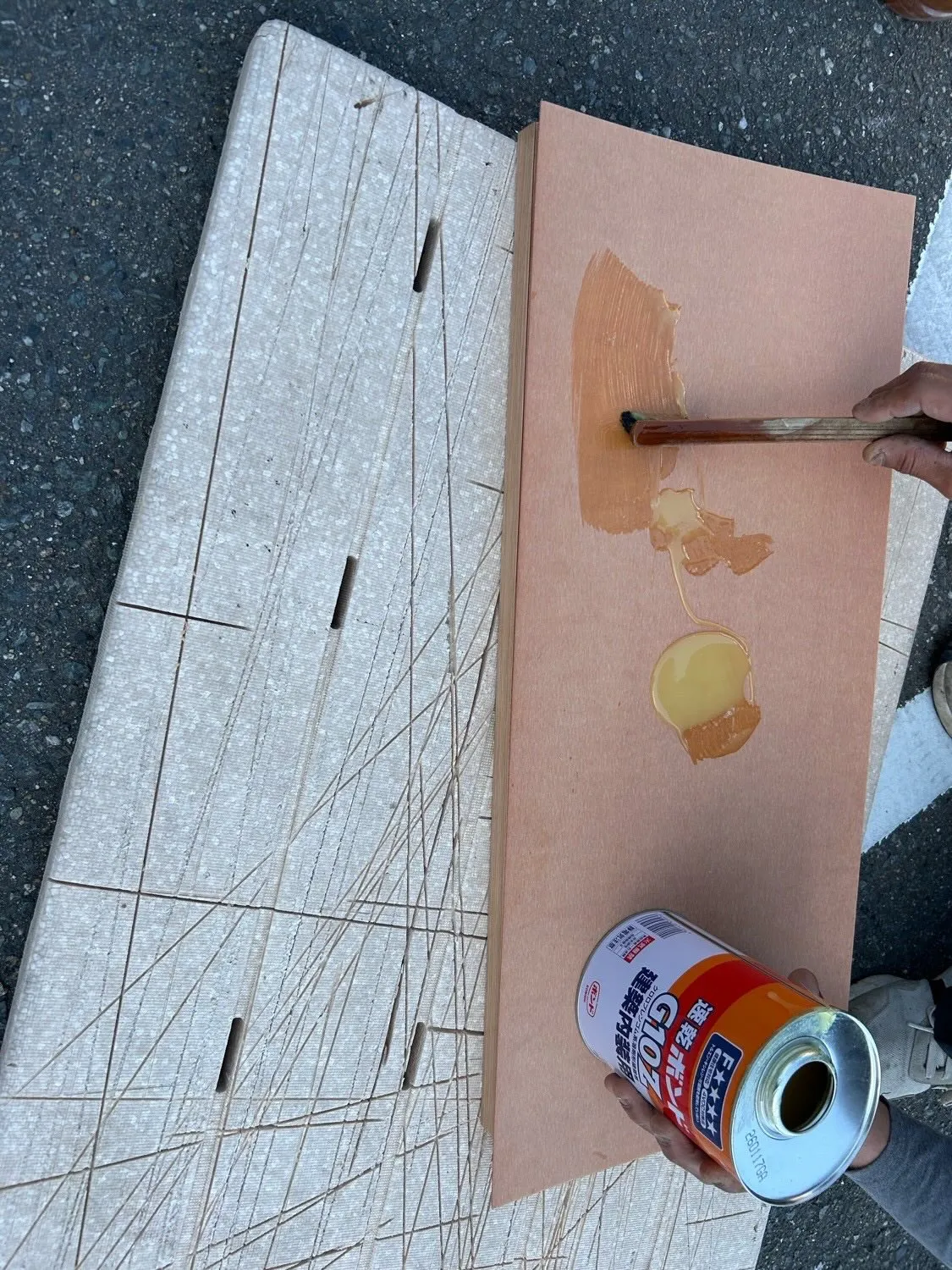某飲食屋店舗甘木店大工工事をご紹介させて頂きます✨