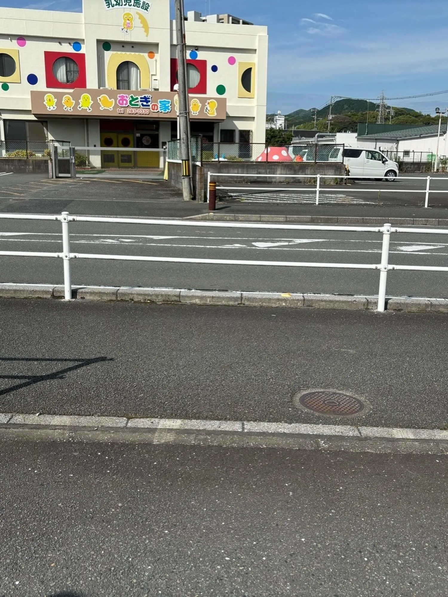 某薬局店舗岡垣店フェンス工事をご紹介させて頂きます✨