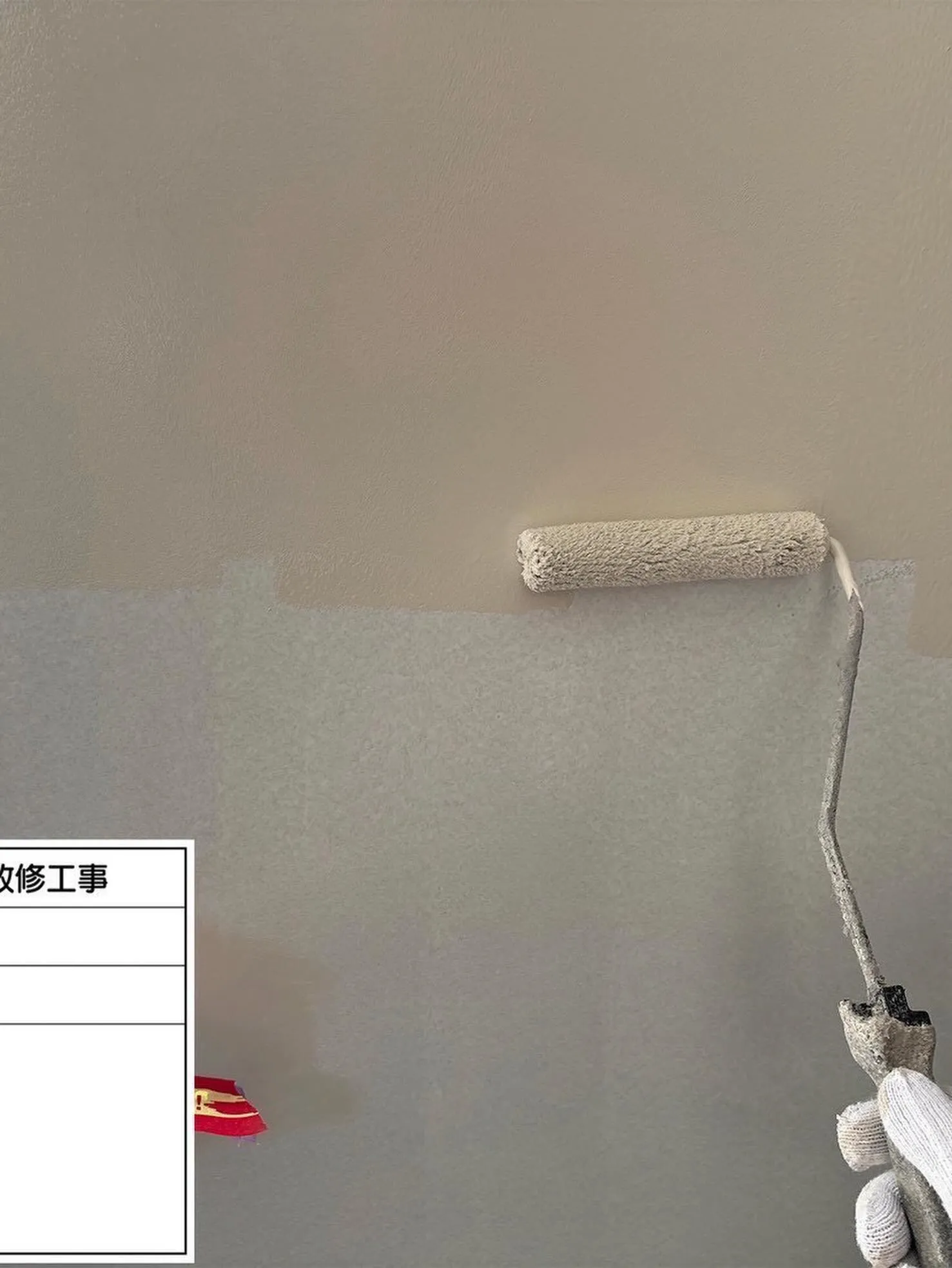 福岡市マンション鉄部塗装【鉄扉編】工事をご紹介させて頂きます...