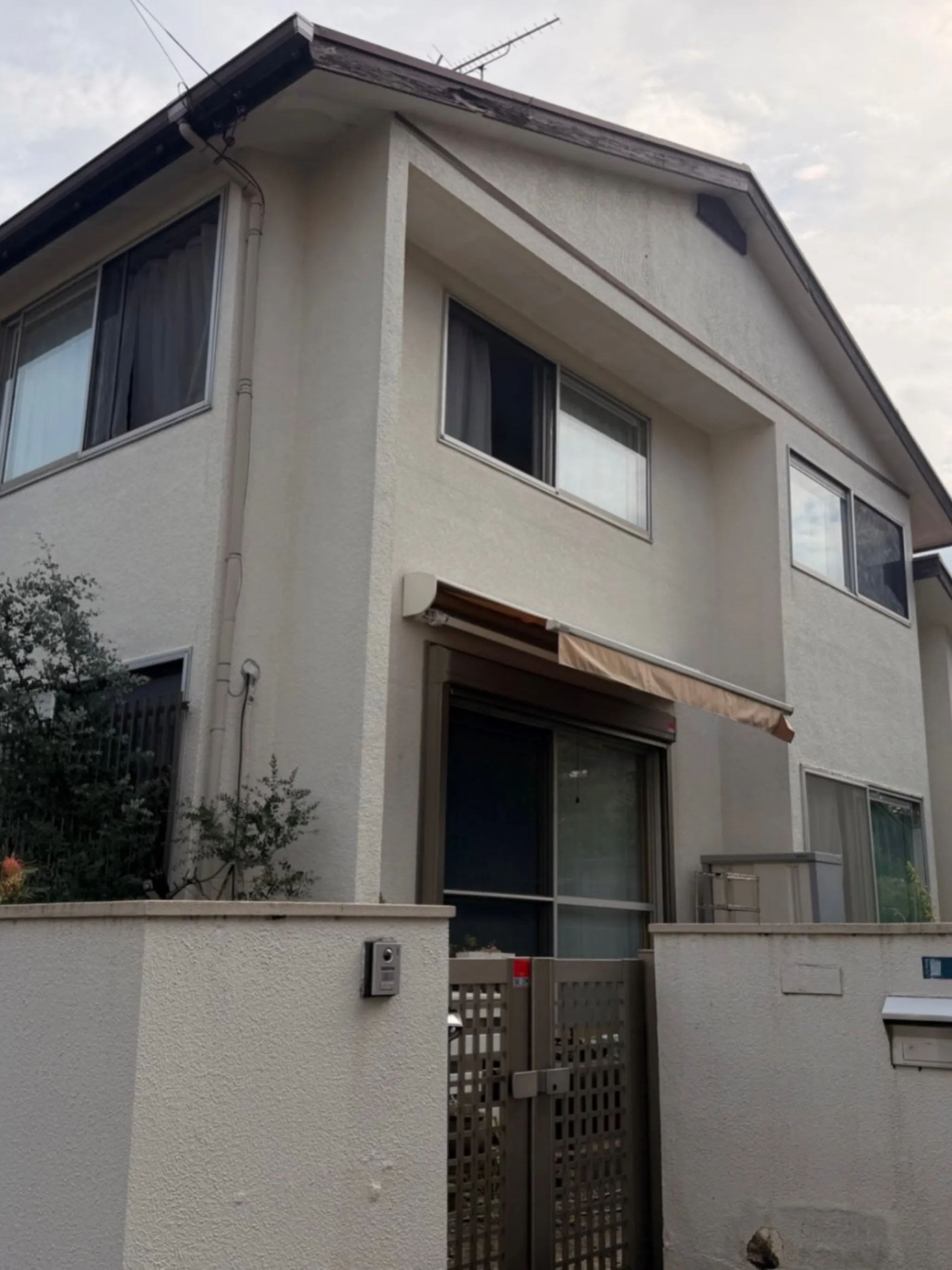 戸建て塗装大工工事をご紹介させて頂きます✨