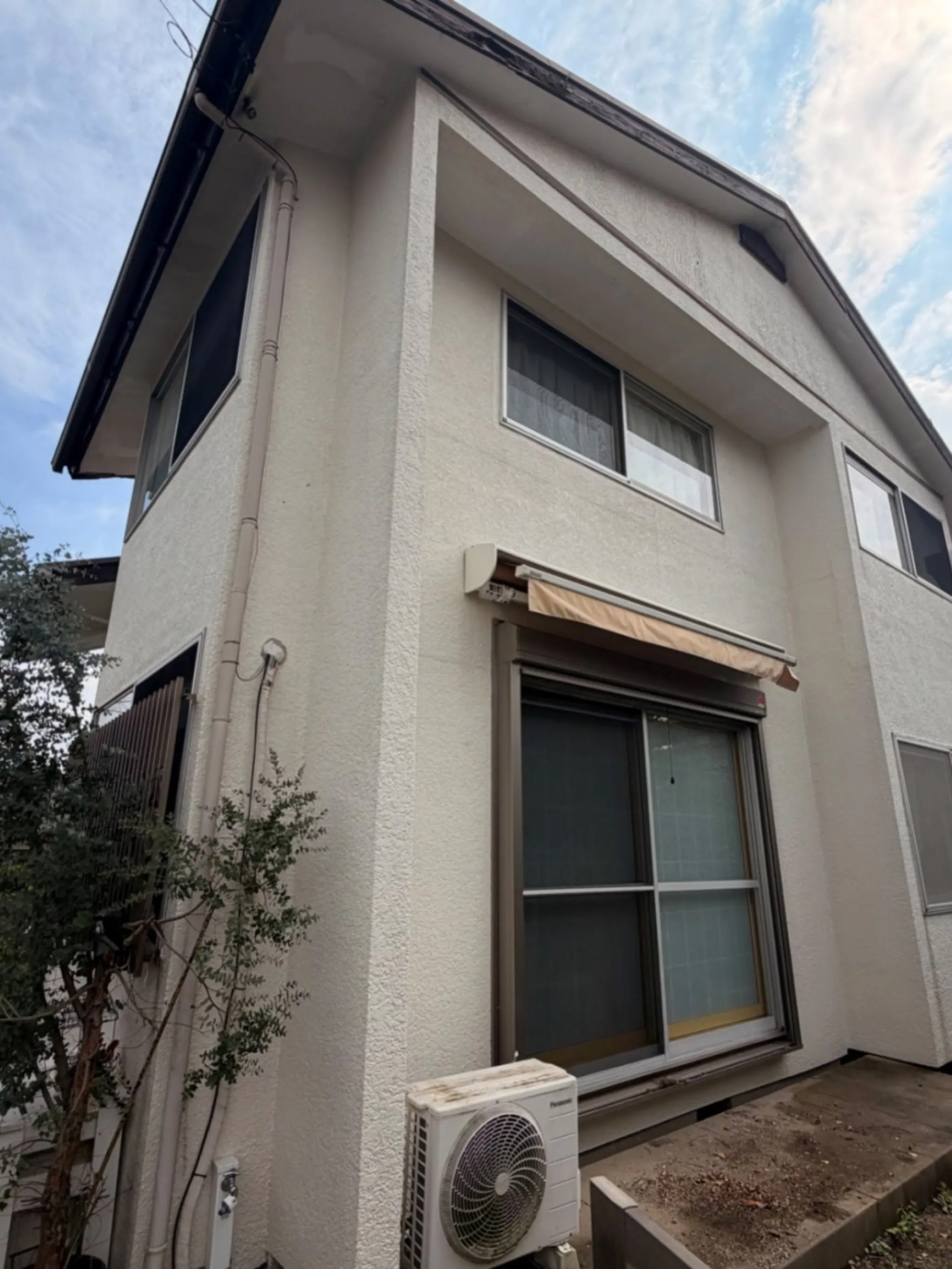 戸建て塗装大工工事をご紹介させて頂きます✨