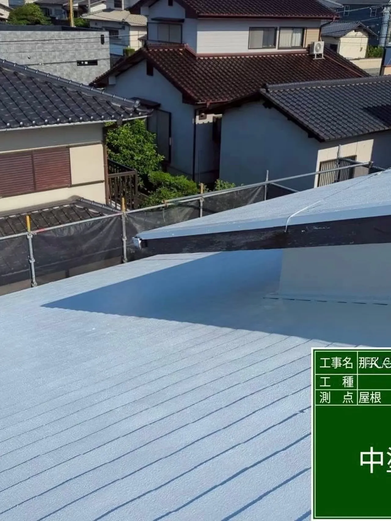 戸建て塗装大工工事をご紹介させて頂きます✨