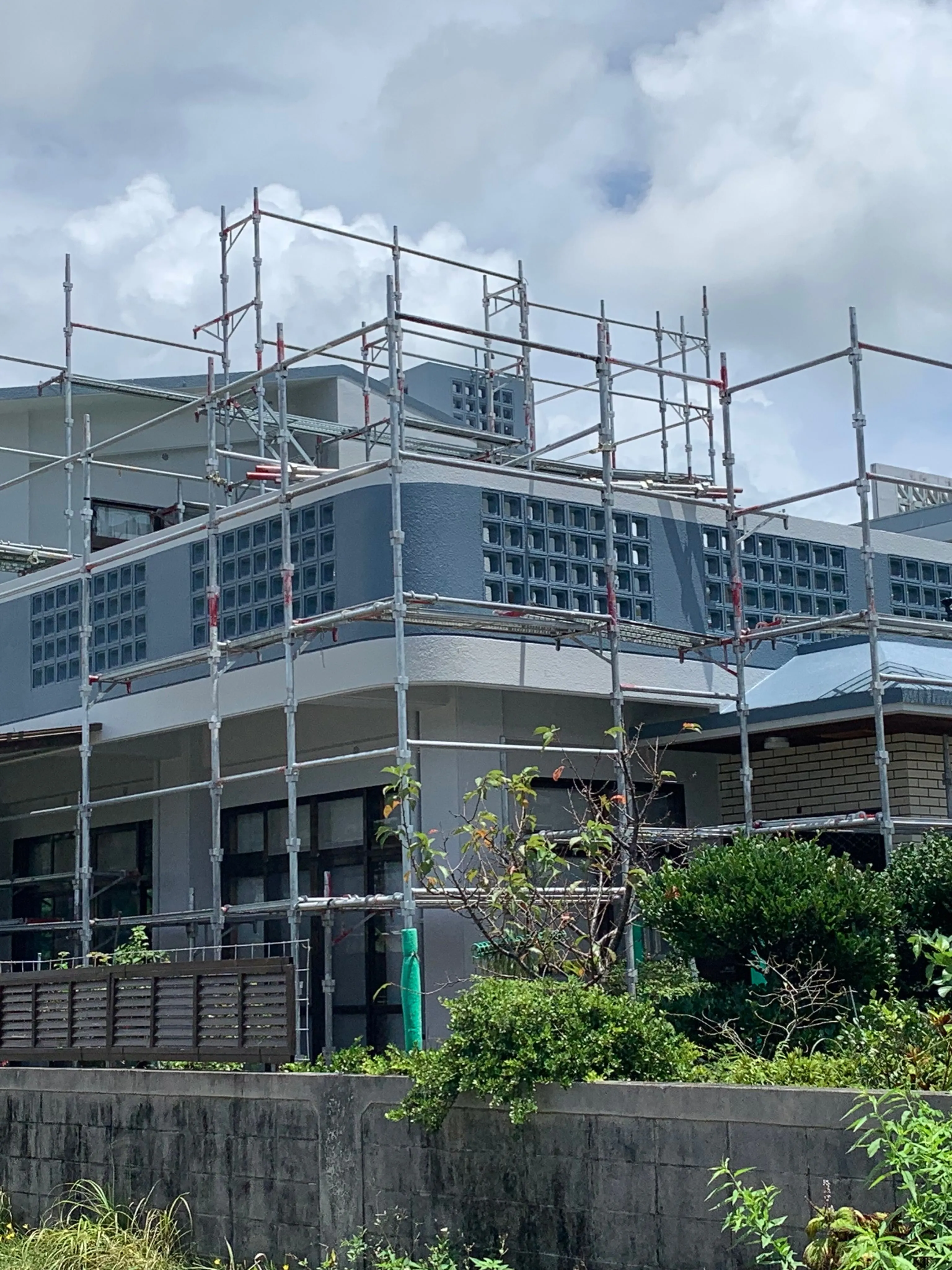 戸建て塗装工事をご紹介させて頂きます✨