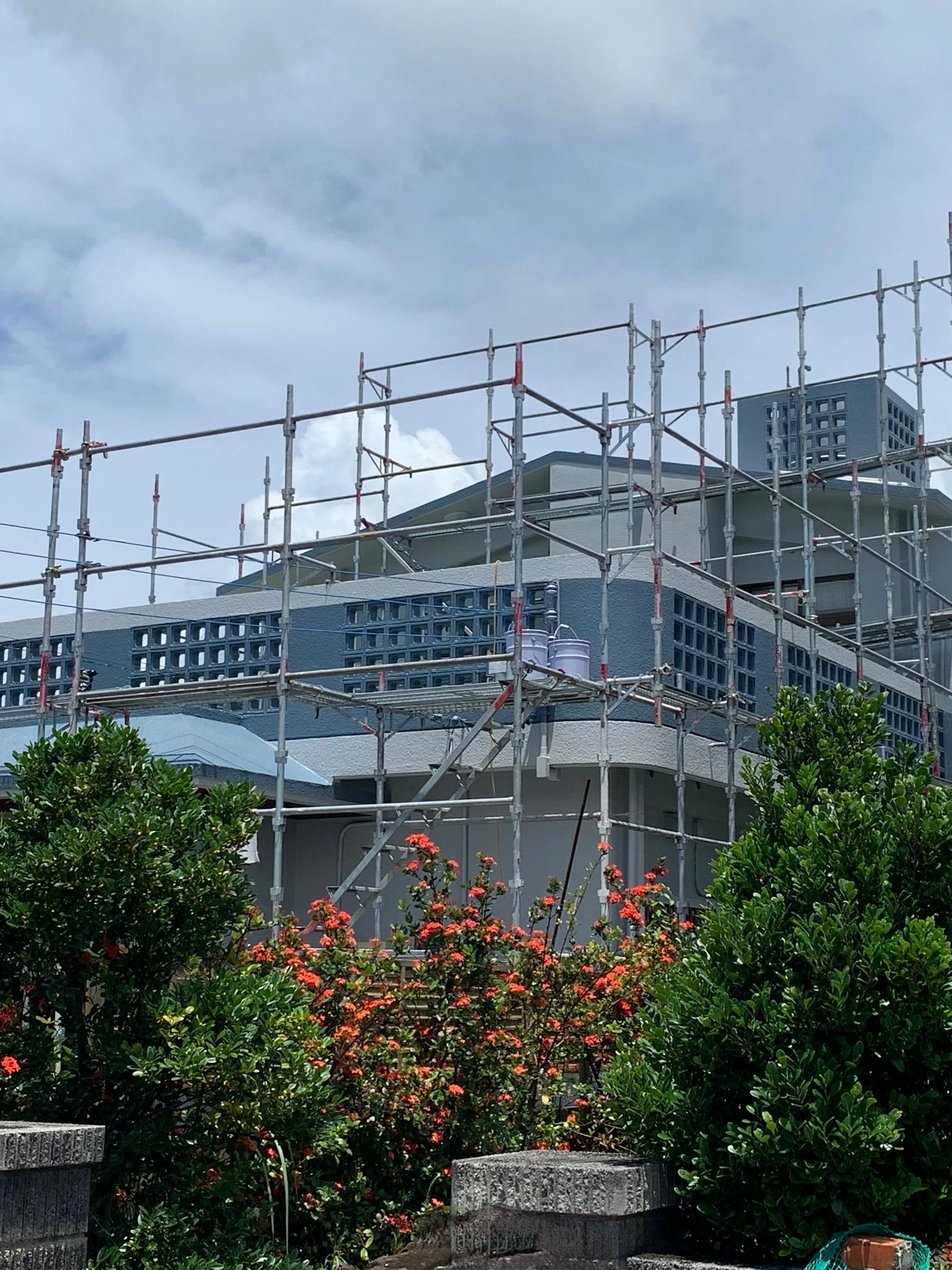 戸建て塗装工事をご紹介させて頂きます✨