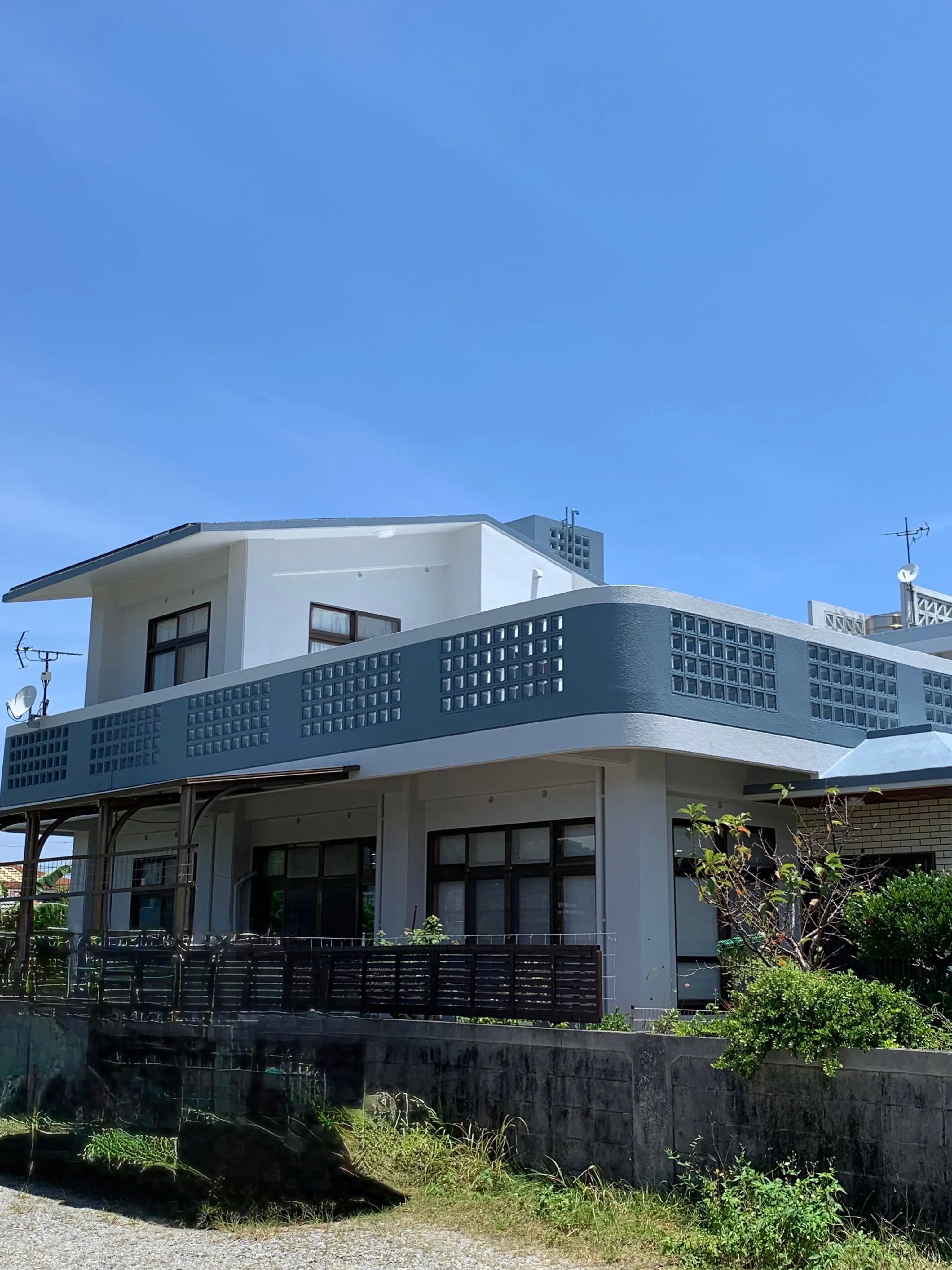 戸建て塗装工事をご紹介させて頂きます✨