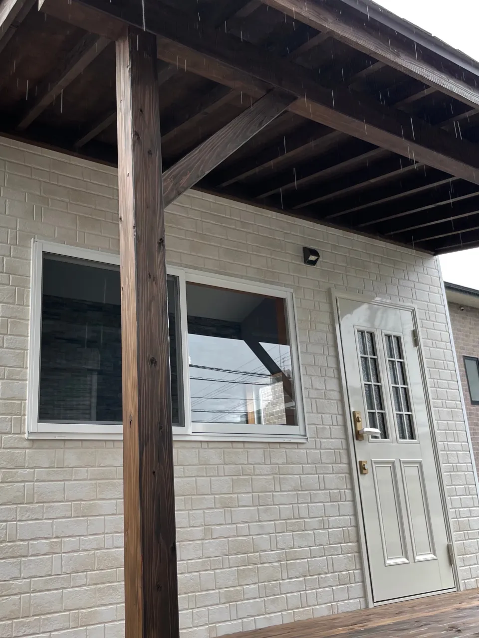 小屋工事をご紹介させて頂きます✨