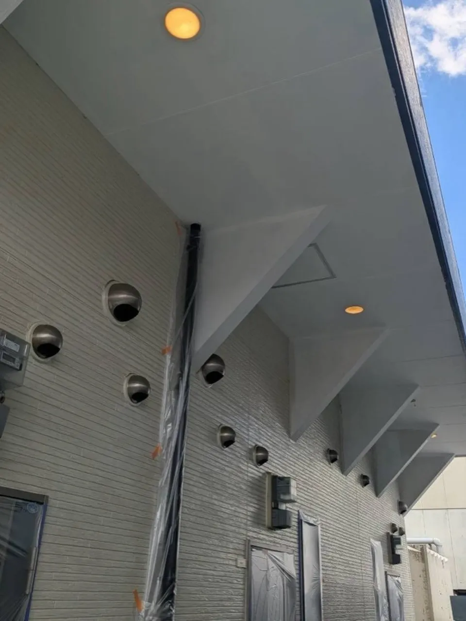 福岡市早良区塗装工事をご紹介させて頂きます✨
