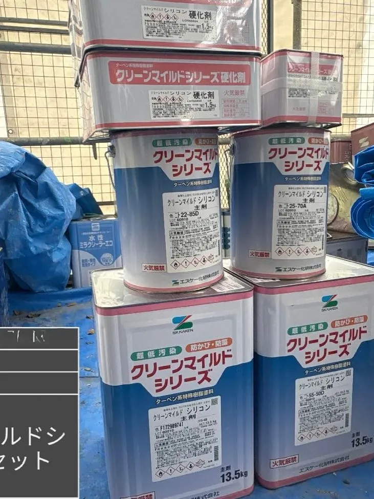 佐賀県鉄部塗装工事をご紹介させて頂きます✨