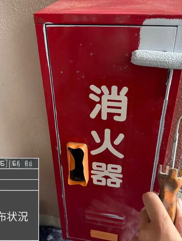 佐賀県鉄部塗装工事をご紹介させて頂きます✨